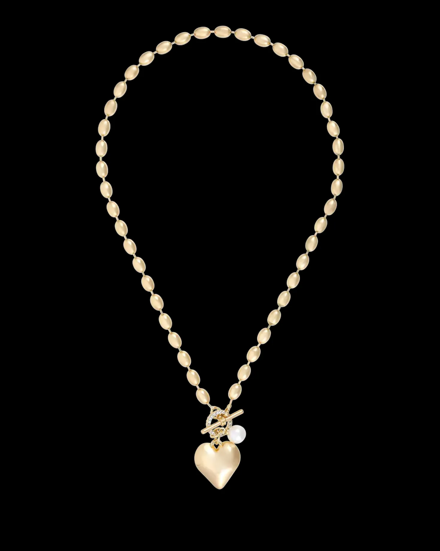 Collier - Heart Pendant