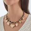 Collier - Heart Pendants