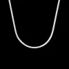 Collier - Heringbone Chain