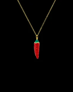 Collier - Hot Chilli