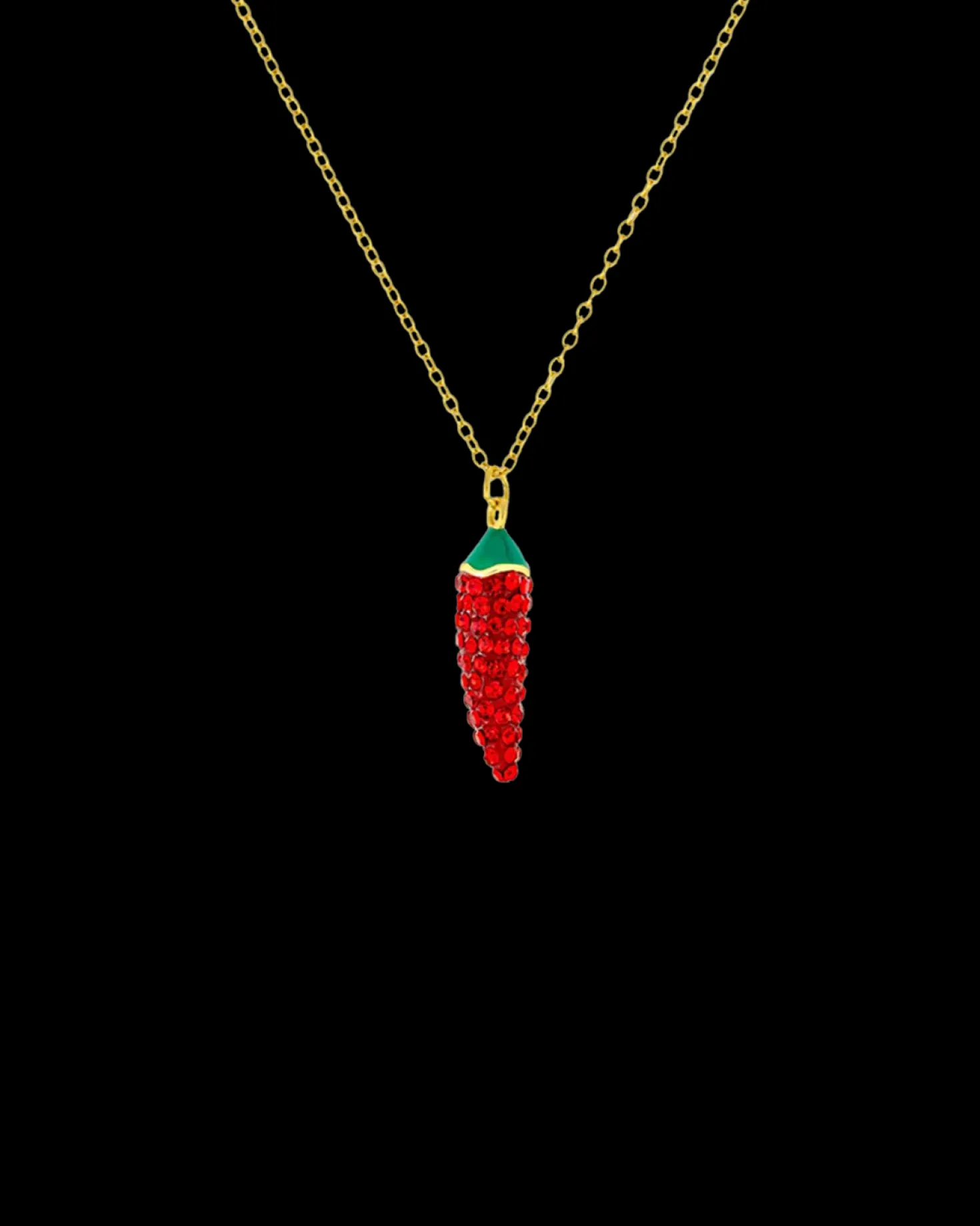 Collier - Hot Chilli