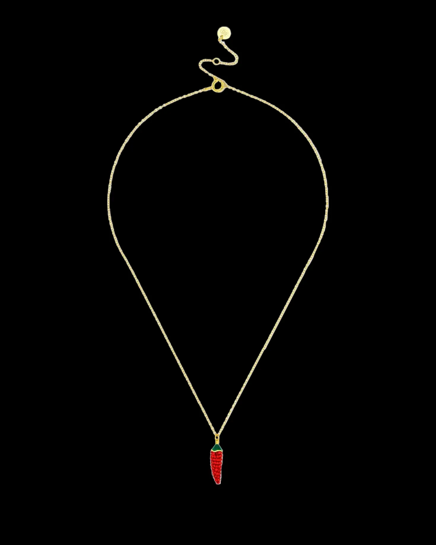 Collier - Hot Chilli
