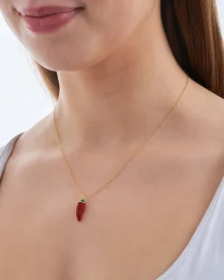 Collier - Hot Chilli