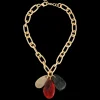 Collier - Hot Stones