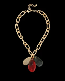 Collier - Hot Stones