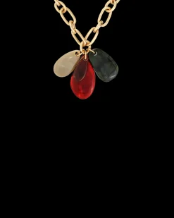 Collier - Hot Stones