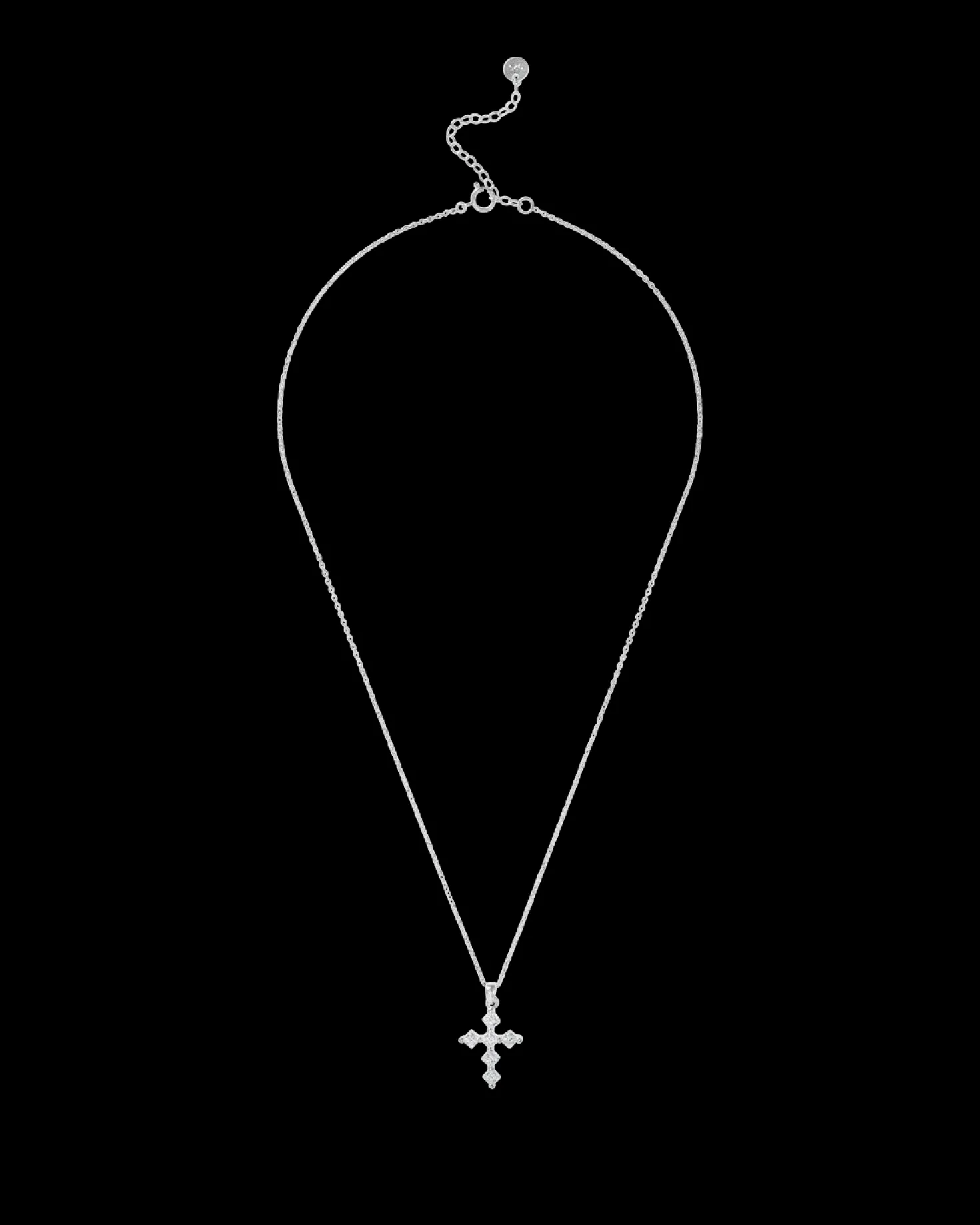 Collier - Icy Cross