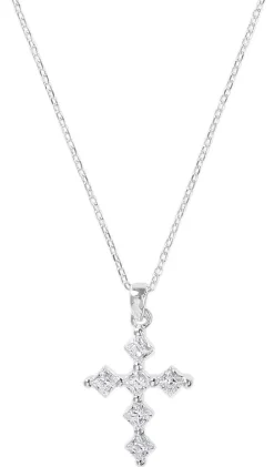Collier - Icy Cross