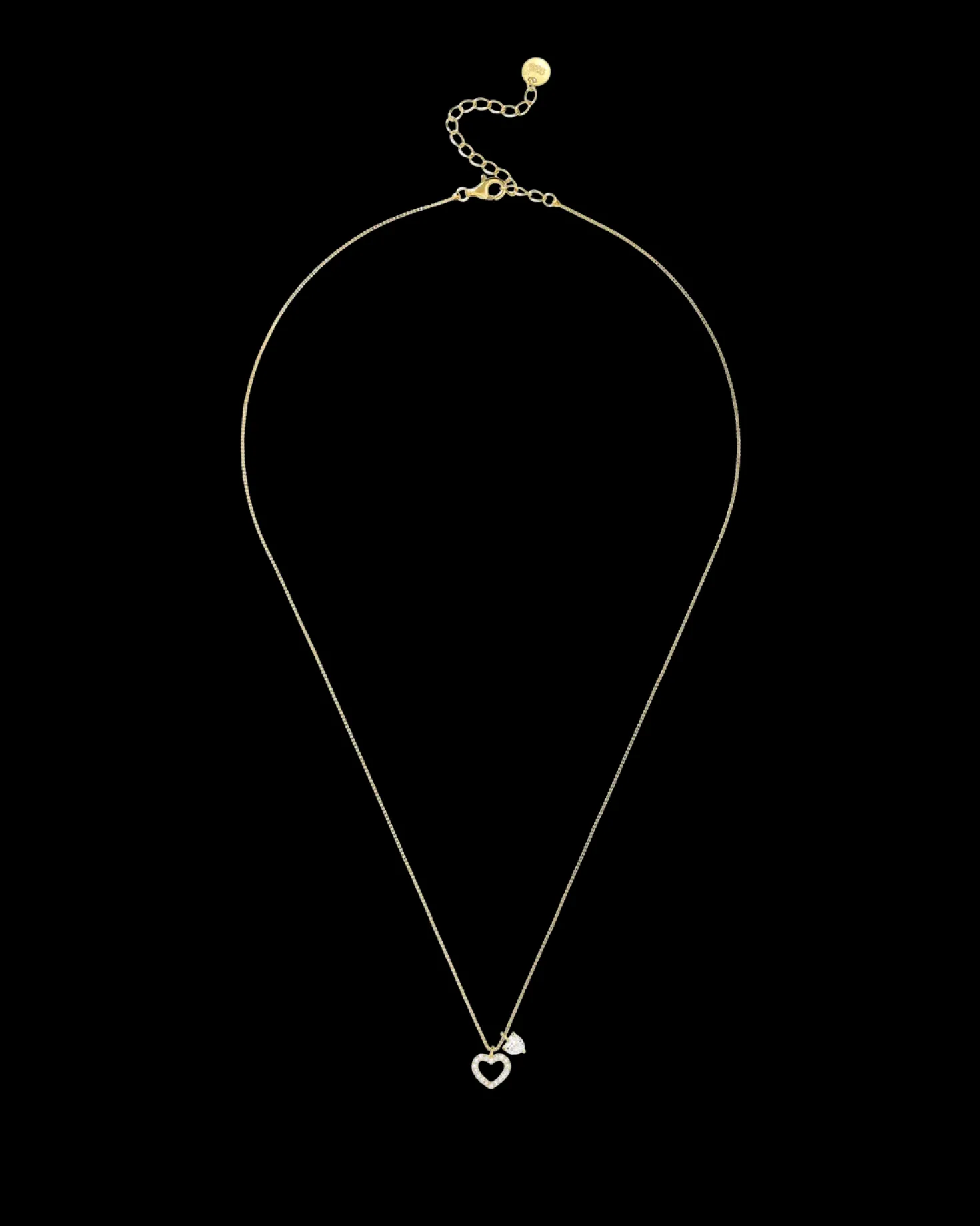 Collier - Icy Heart