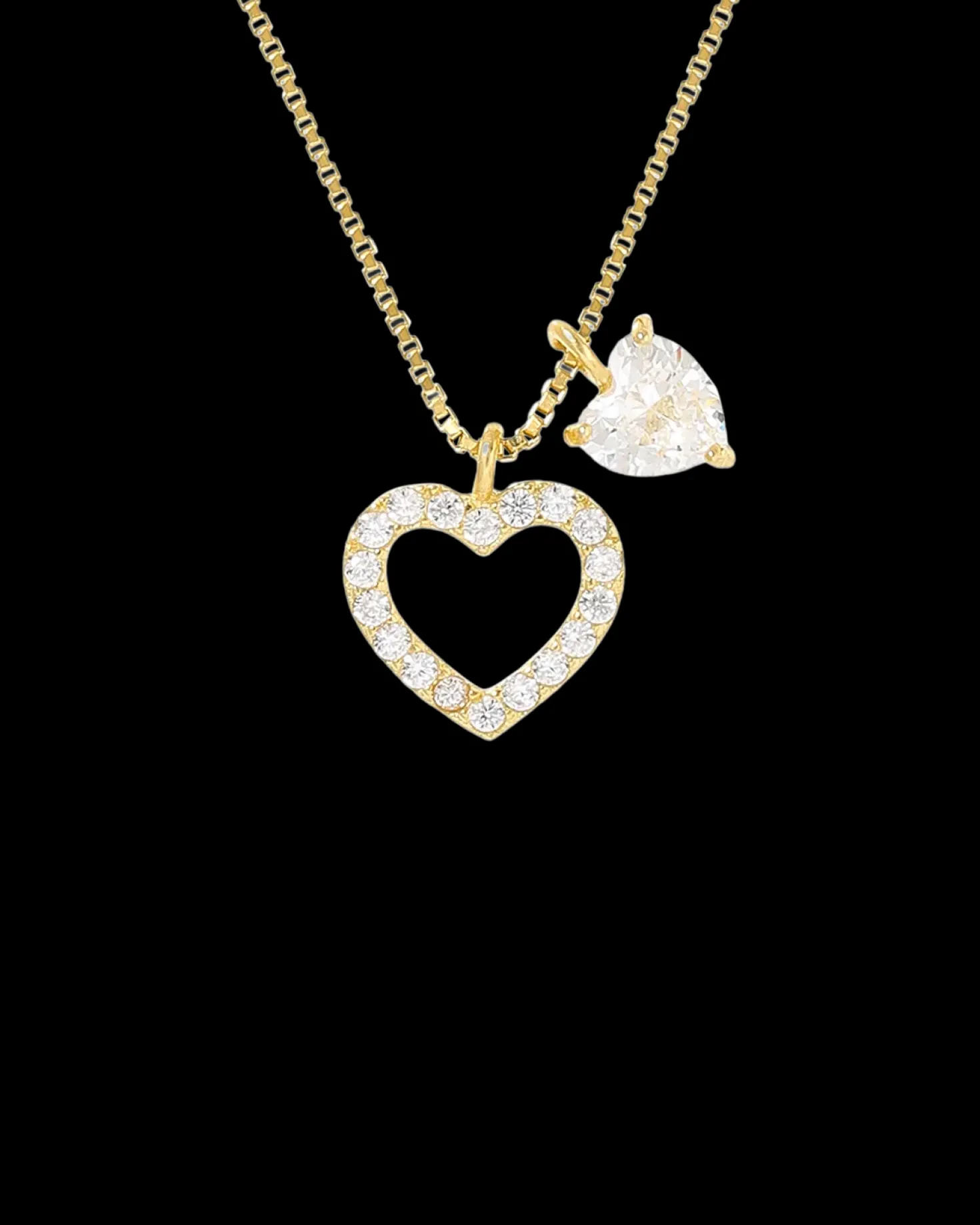 Collier - Icy Heart