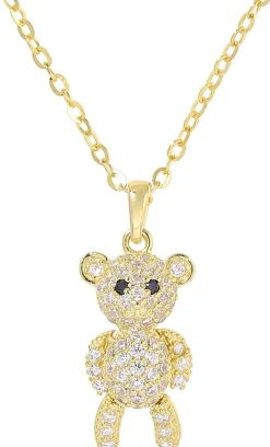 Collier - Icy Teddy