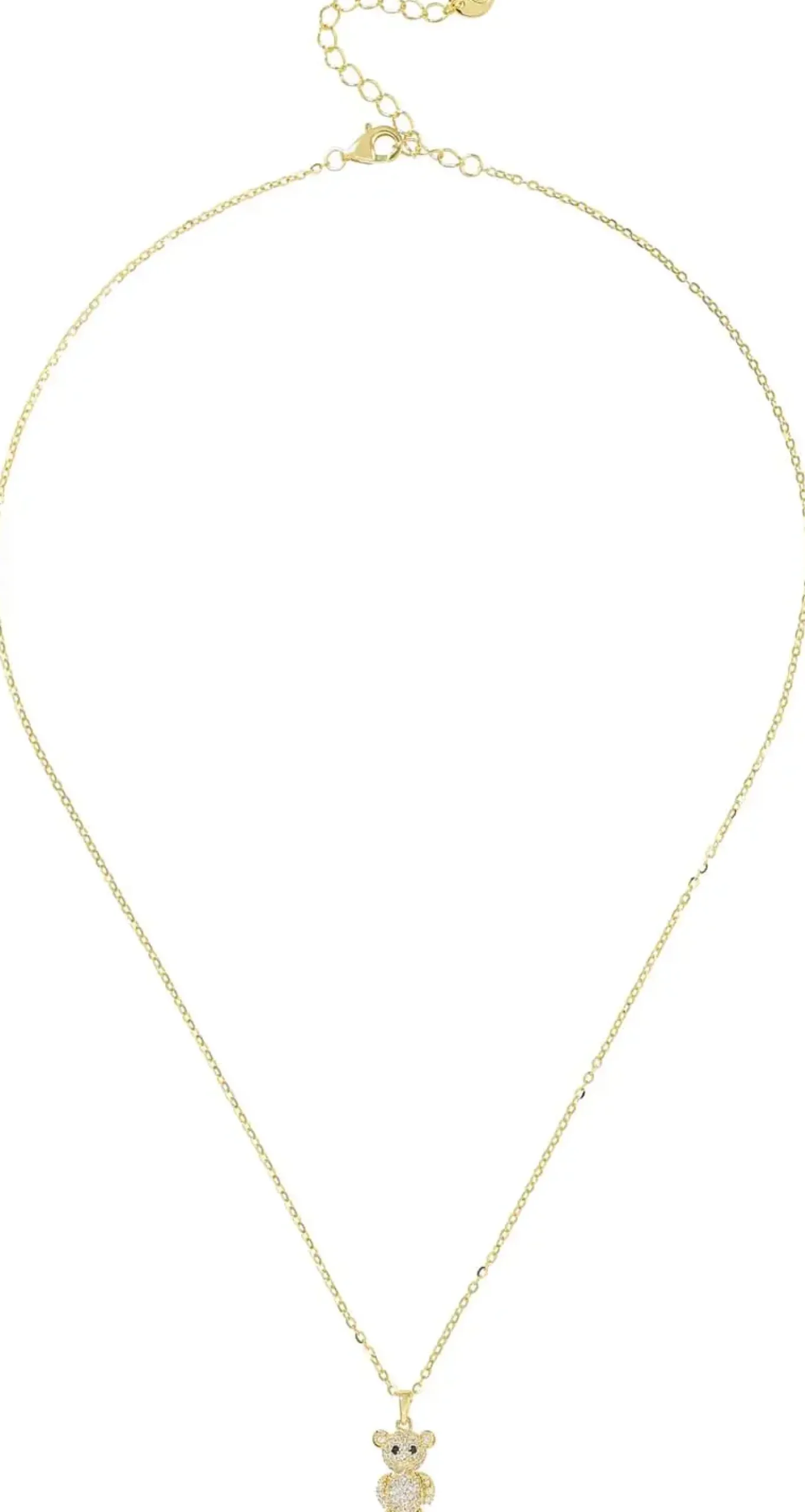 Collier - Icy Teddy