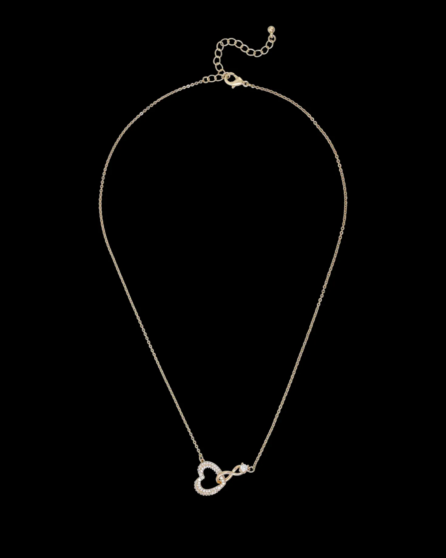 Collier - Infinity Heart