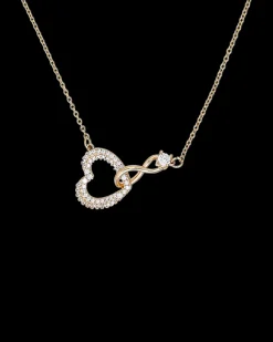 Collier - Infinity Heart
