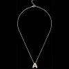 Collier - Initial A