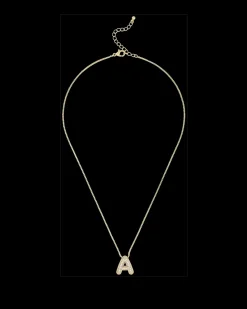 Collier - Initial A