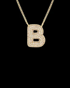 Collier - Initial B