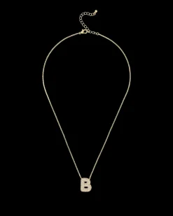 Collier - Initial B