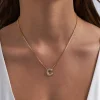 Collier - Initial C
