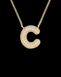 Collier - Initial C