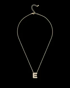Collier - Initial E