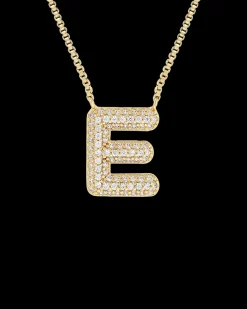 Collier - Initial E