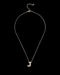 Collier - Initial J