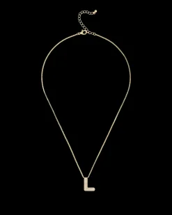 Collier - Initial L