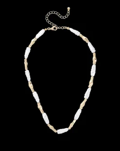 Collier - Ivory Beam