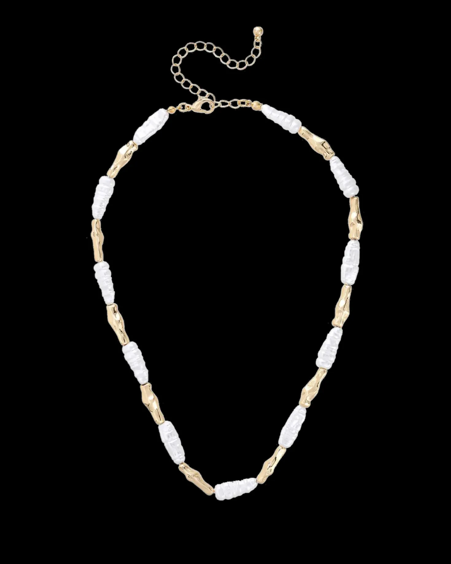 Collier - Ivory Beam