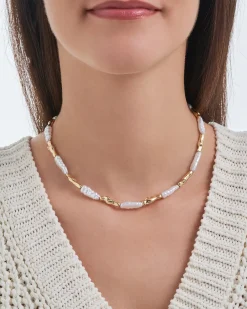 Collier - Ivory Beam