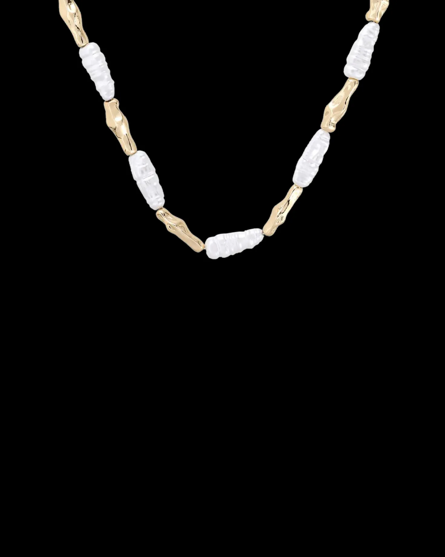 Collier - Ivory Beam