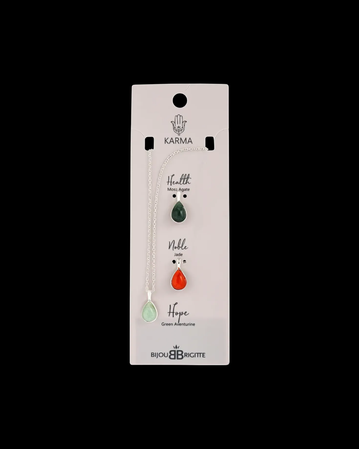 Collier - Karma Trio
