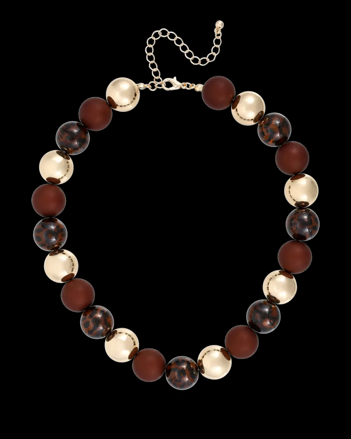 Collier - Leo Beads