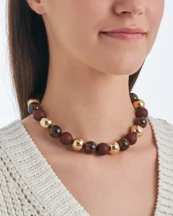 Collier - Leo Beads