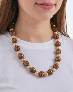 Collier - Leo Pearls