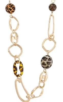 Collier - Leo Shapes