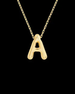 Collier - Letter A