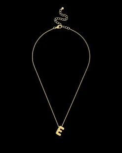 Collier - Letter E