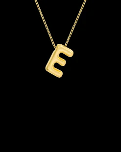 Collier - Letter E