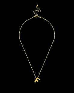 Collier - Letter F