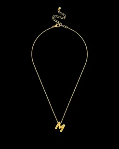 Collier - Letter M