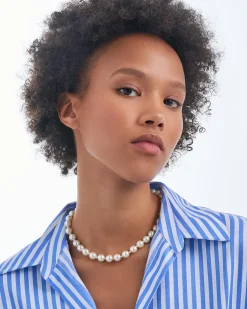 Collier - Light Pearls