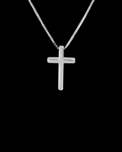 Collier - Little Silver Cross