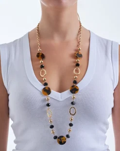 Collier - Long Leo