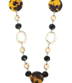 Collier - Long Leo