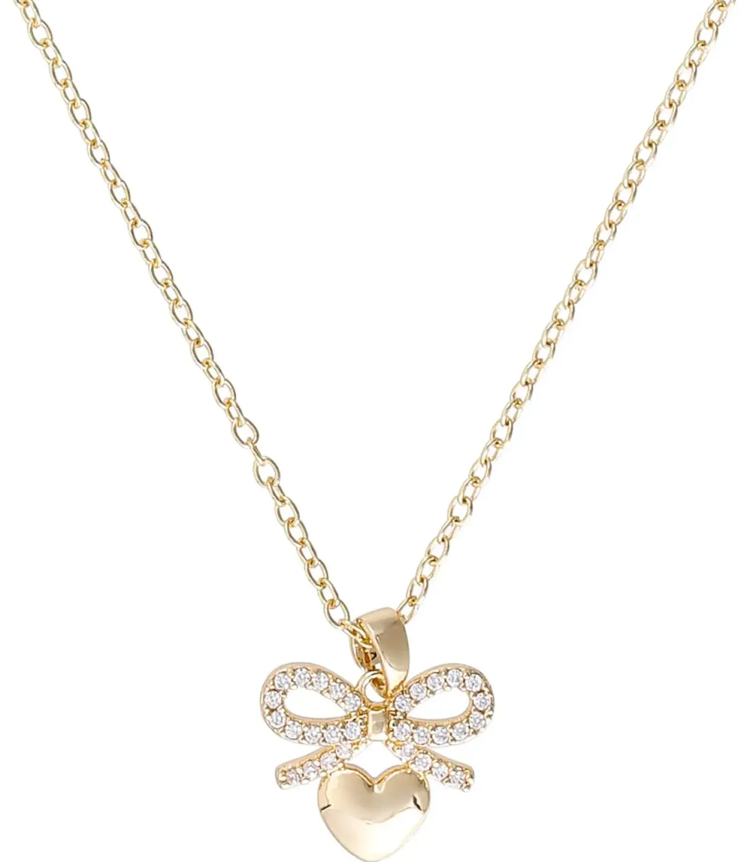 Collier - Lovely Bow