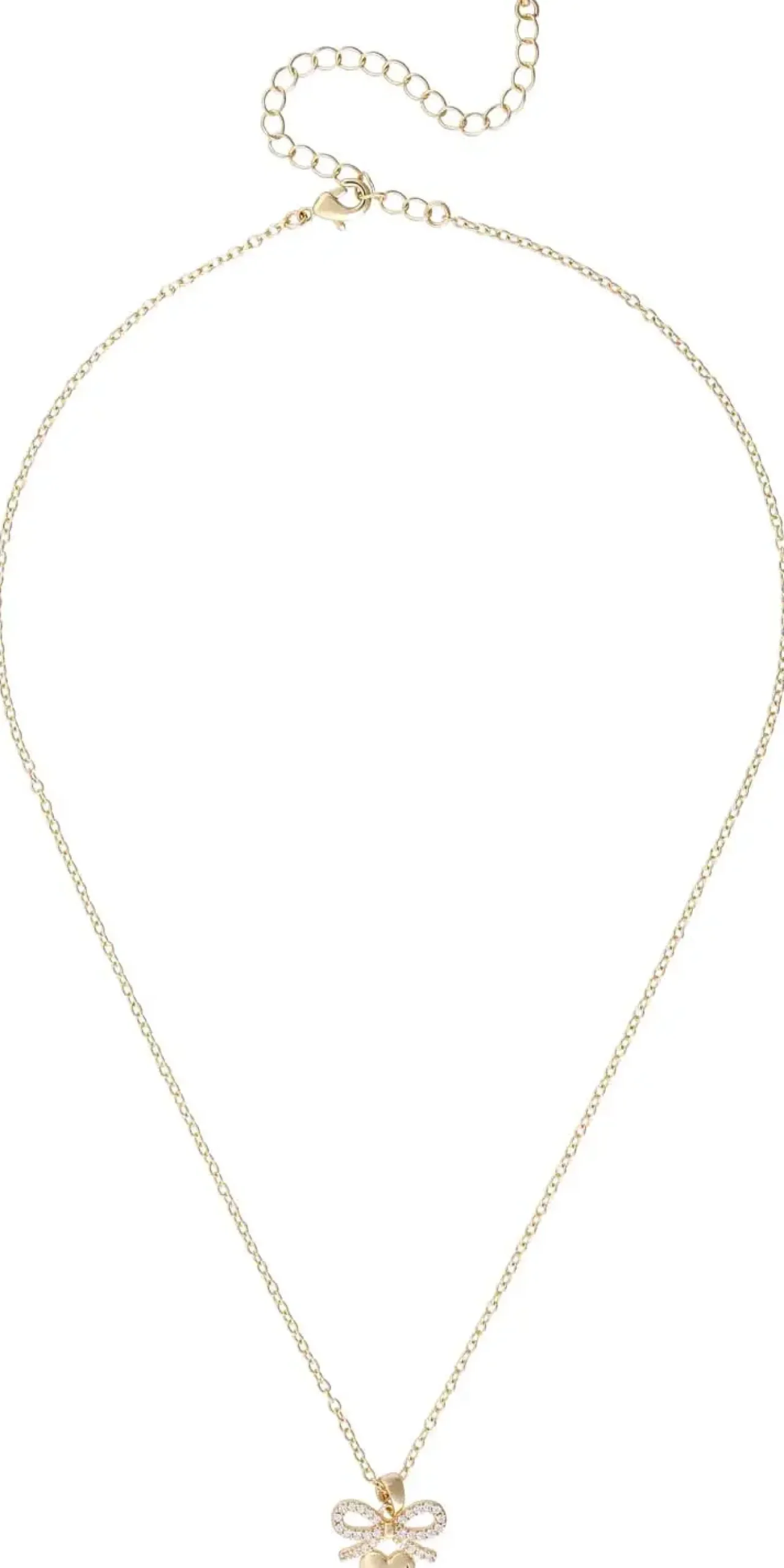 Collier - Lovely Bow