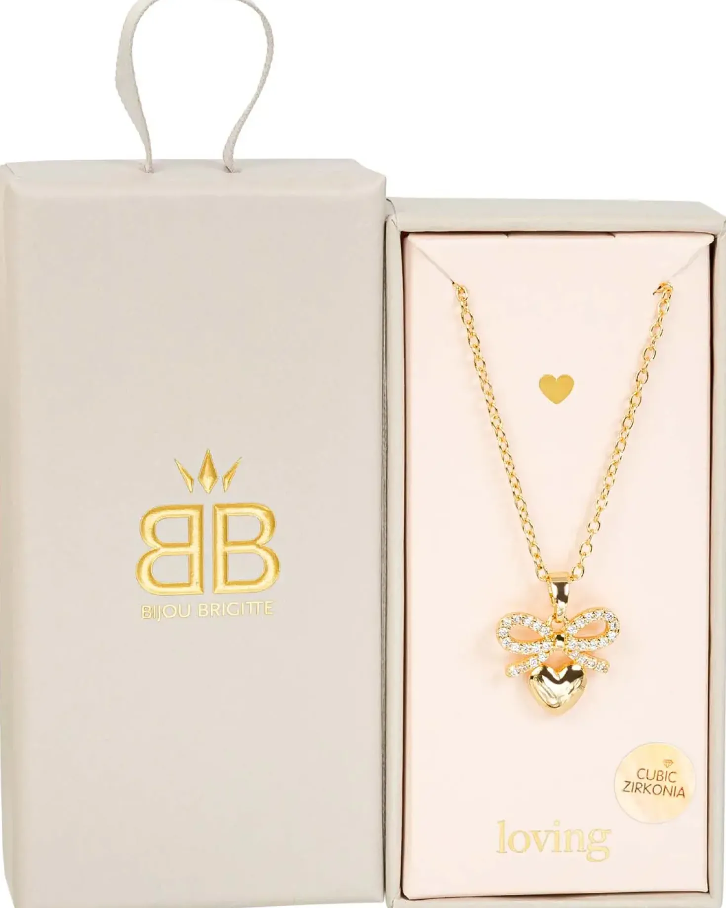 Collier - Lovely Bow