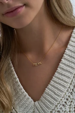Collier - Loving Mom